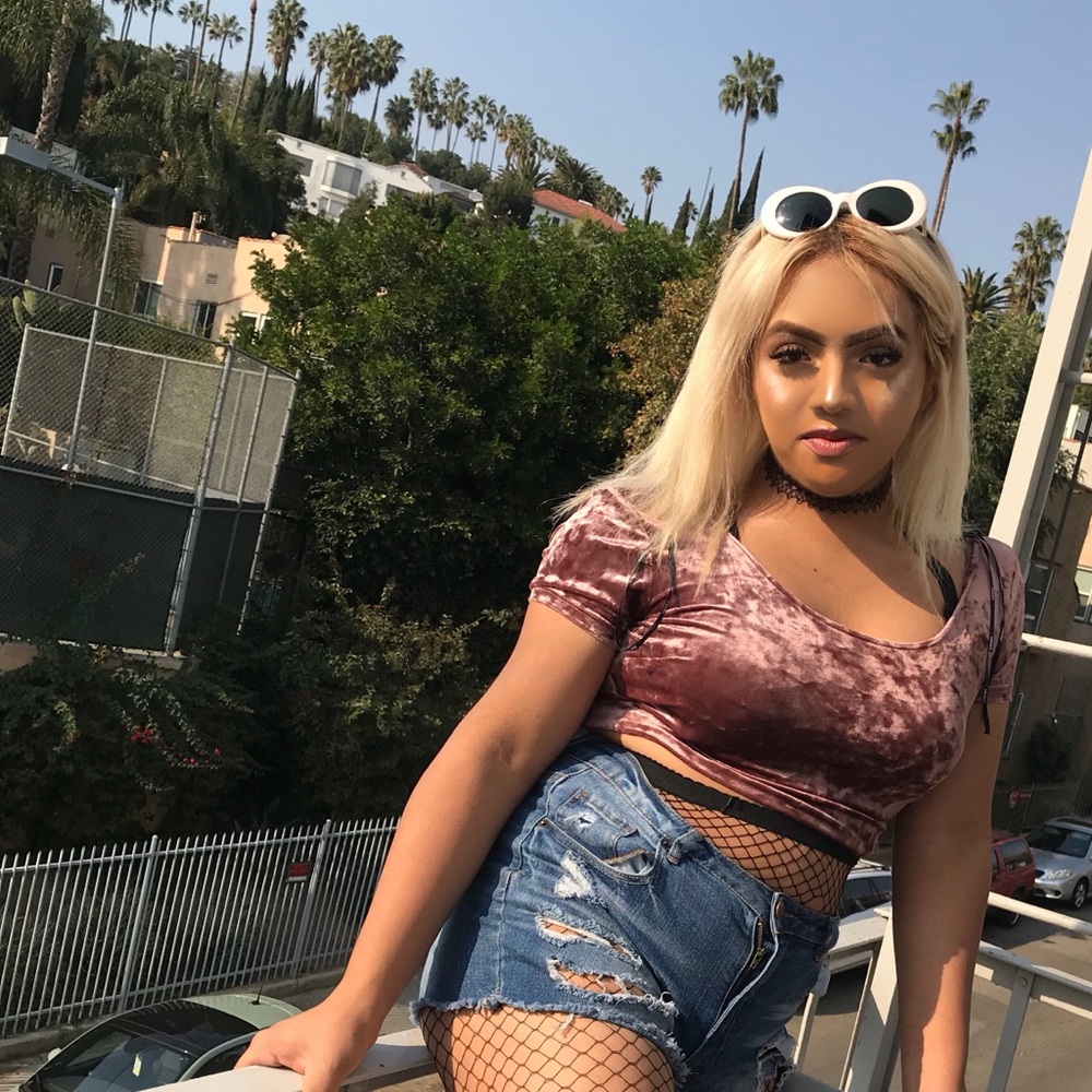 Meet your Posher, Tanya